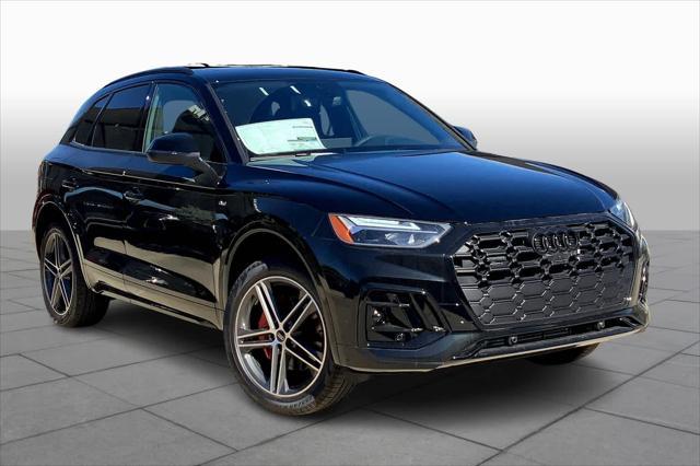 new 2025 Audi Q5 car, priced at $68,210