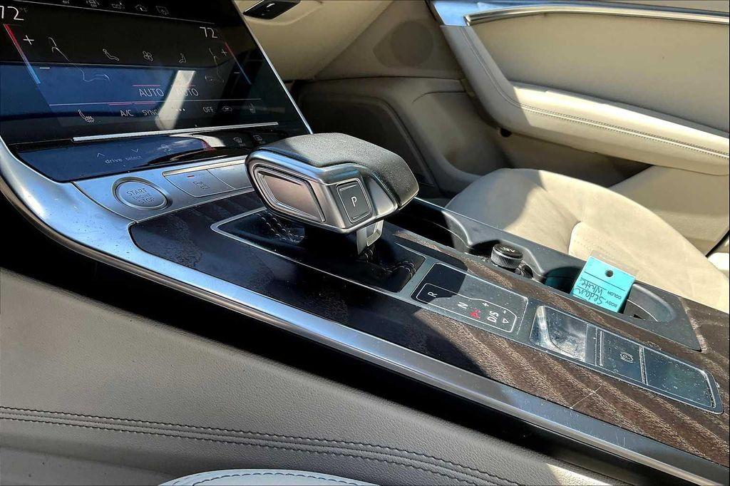 used 2019 Audi A6 car, priced at $26,000