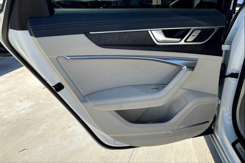 used 2019 Audi A6 car, priced at $26,000