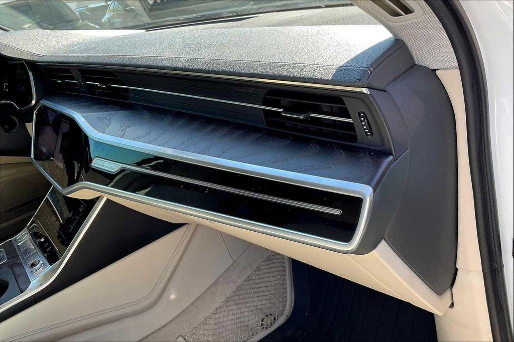 used 2019 Audi A6 car, priced at $26,000