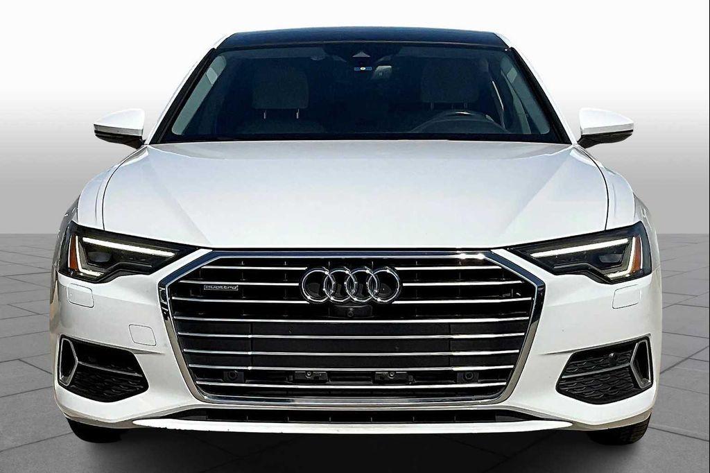 used 2019 Audi A6 car, priced at $26,000