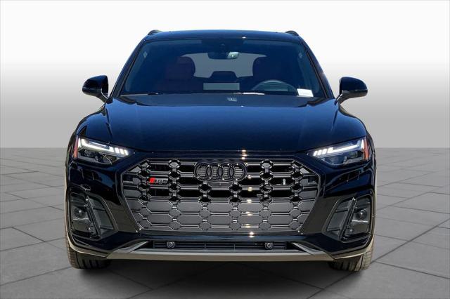 new 2024 Audi SQ5 car, priced at $77,755