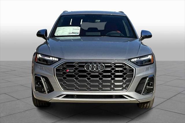 new 2025 Audi SQ5 car, priced at $74,320