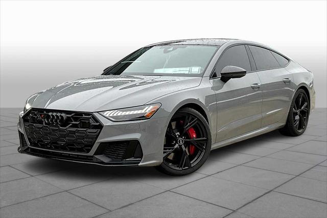 new 2025 Audi S7 car, priced at $113,140