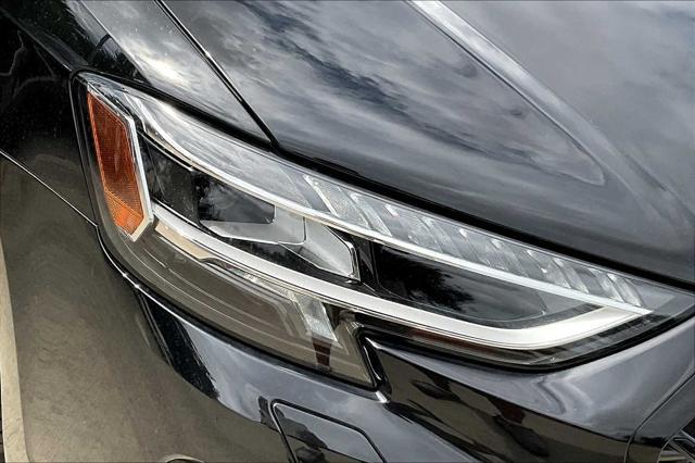 new 2025 Audi A8 car, priced at $106,975