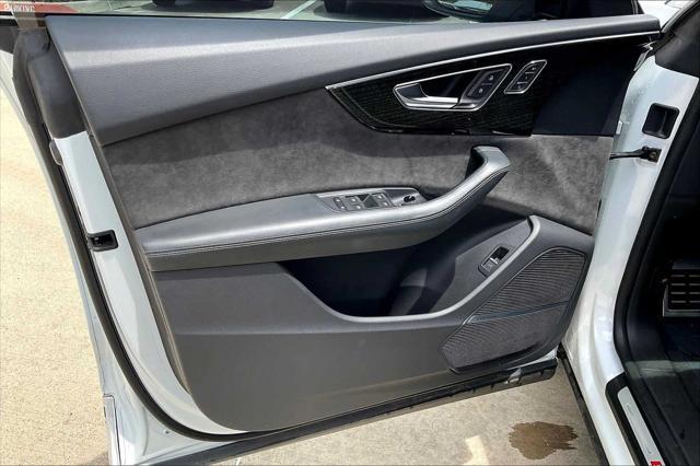 used 2022 Audi SQ8 car, priced at $68,000