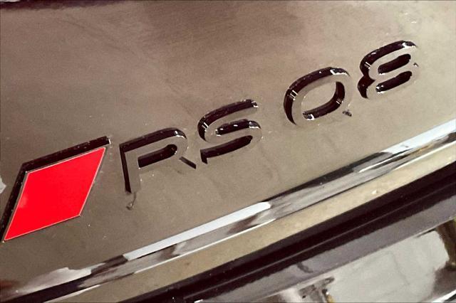 new 2025 Audi RS Q8 car, priced at $151,640
