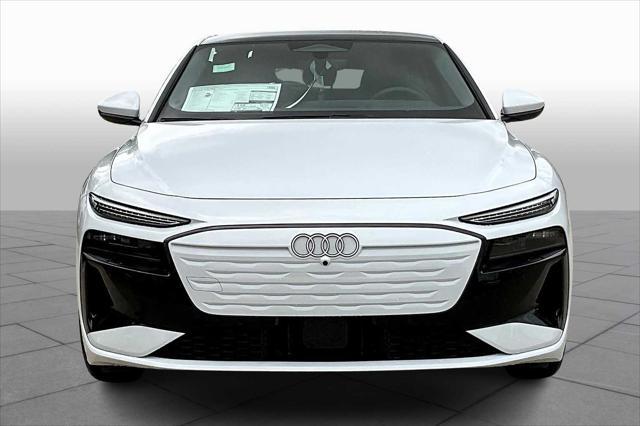 new 2025 Audi A6 e-tron car, priced at $73,935
