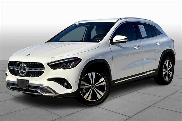 used 2024 Mercedes-Benz GLA 250 car, priced at $42,000