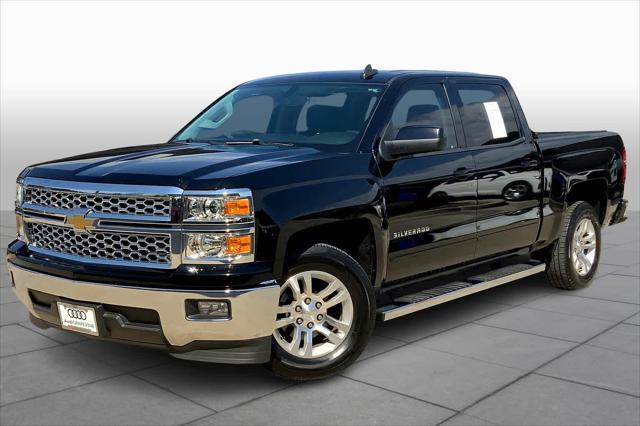 used 2015 Chevrolet Silverado 1500 car, priced at $23,000