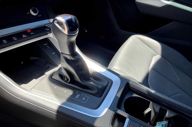 used 2024 Audi Q3 car, priced at $42,000