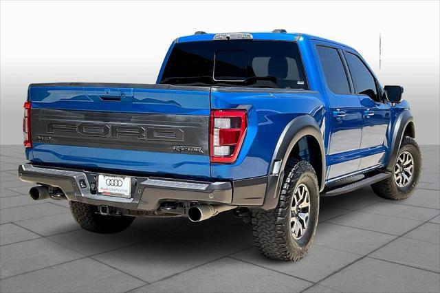 used 2021 Ford F-150 car, priced at $69,700