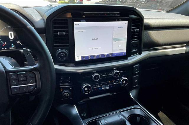 used 2021 Ford F-150 car, priced at $69,700