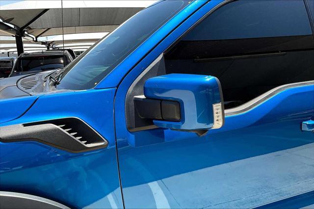 used 2021 Ford F-150 car, priced at $69,700