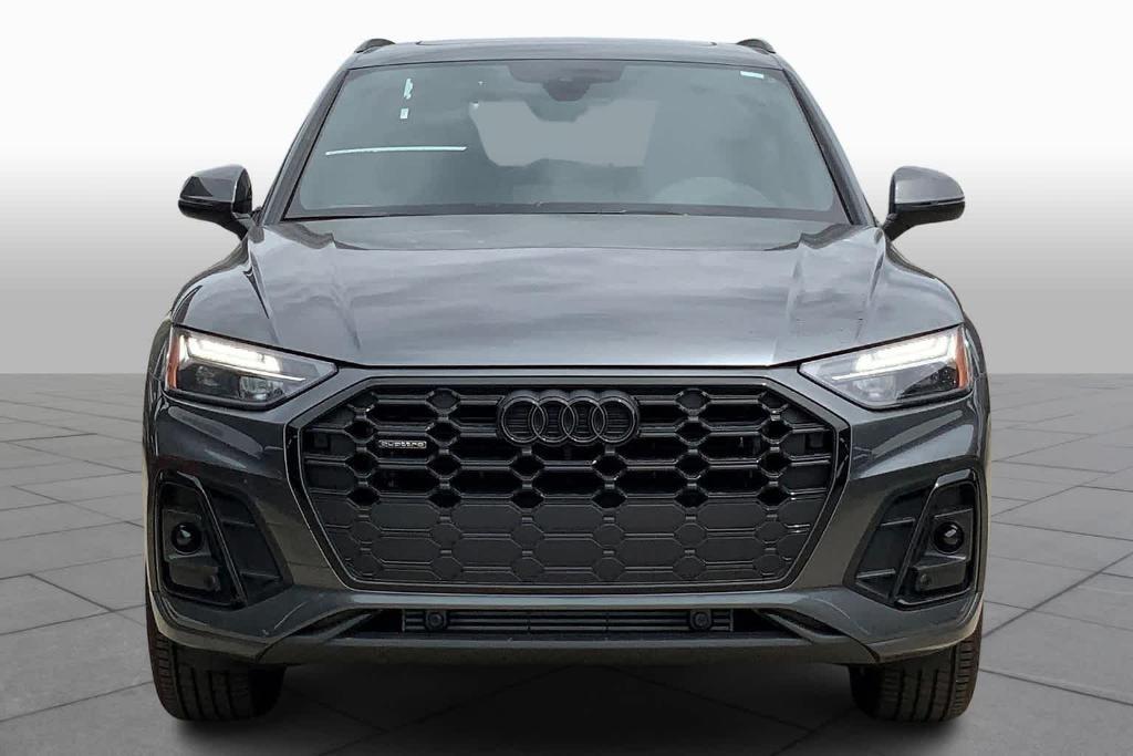 new 2024 Audi Q5 car, priced at $54,015