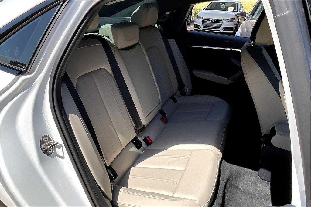 used 2025 Audi A3 car, priced at $38,700