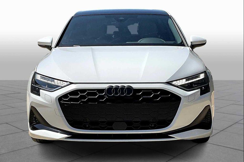 used 2025 Audi A3 car, priced at $38,700