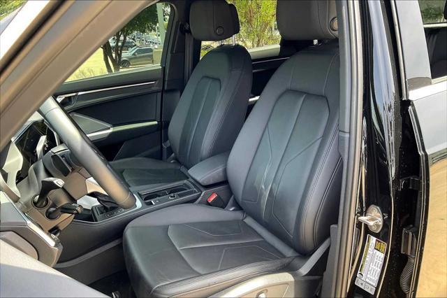 used 2022 Audi Q3 car, priced at $31,700