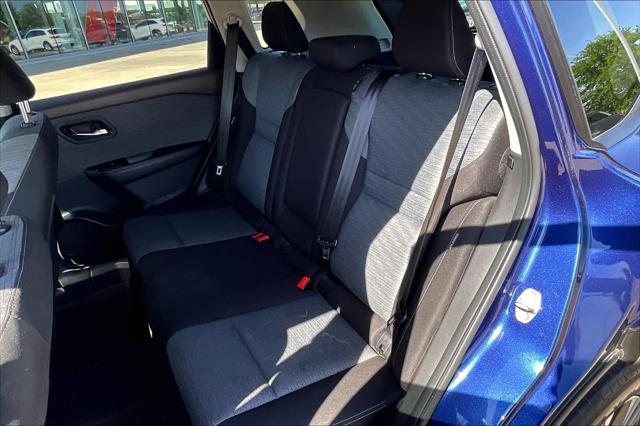used 2023 Nissan Rogue car, priced at $26,000