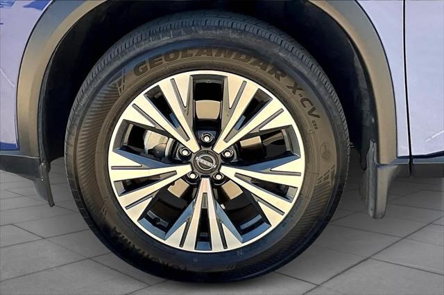 used 2023 Nissan Rogue car, priced at $26,000