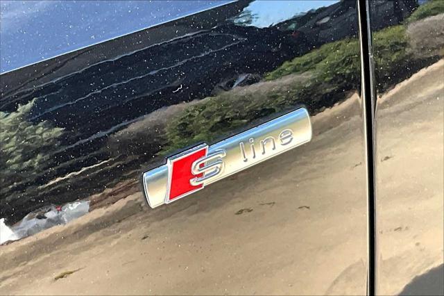 used 2022 Audi Q3 car, priced at $31,000
