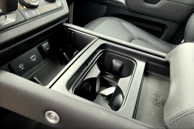 used 2024 Land Rover Defender car, priced at $63,000