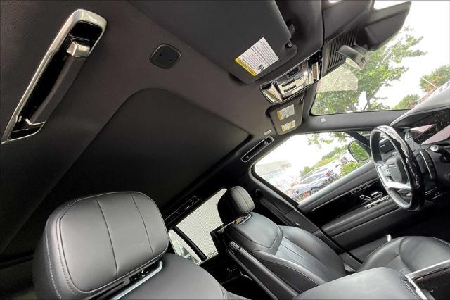 used 2023 Land Rover Range Rover car, priced at $116,700