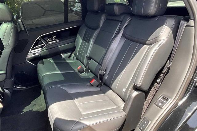 used 2023 Land Rover Range Rover car, priced at $110,000