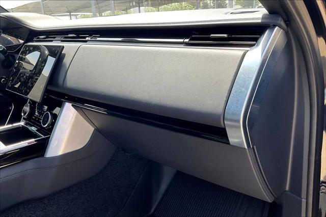 used 2023 Land Rover Range Rover car, priced at $110,000