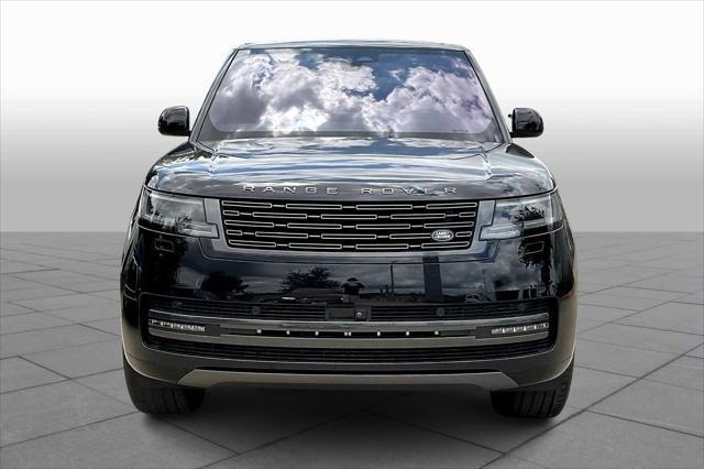 used 2023 Land Rover Range Rover car, priced at $116,700