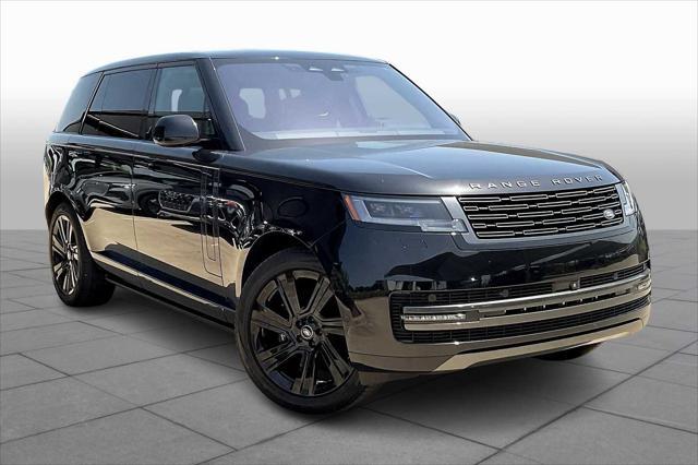 used 2023 Land Rover Range Rover car, priced at $110,000