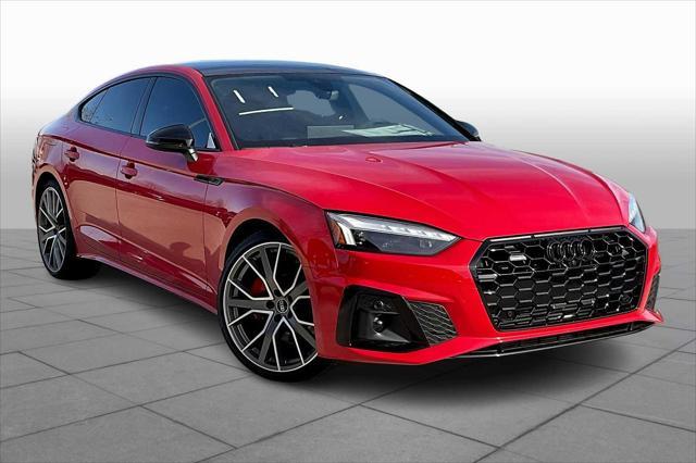 new 2025 Audi A5 Sportback car