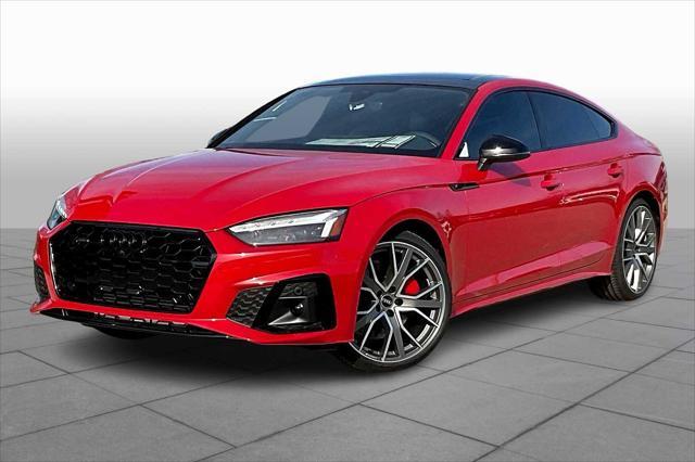 new 2025 Audi A5 Sportback car