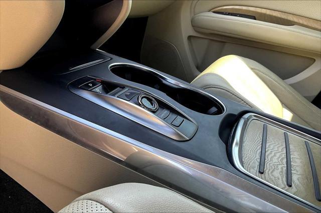 used 2019 Acura MDX car, priced at $21,700