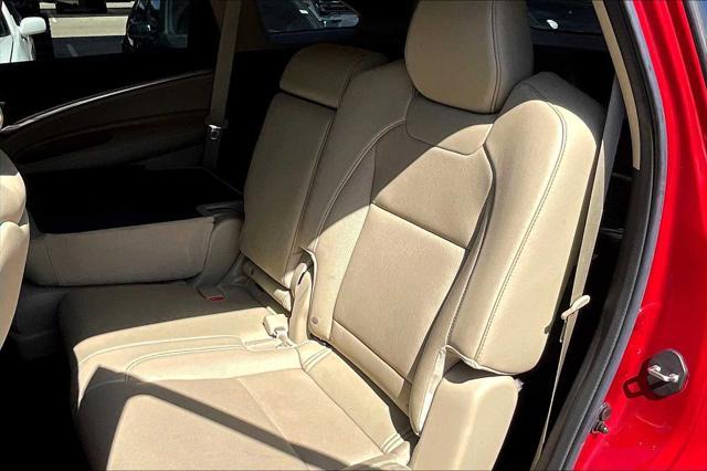 used 2019 Acura MDX car, priced at $21,700