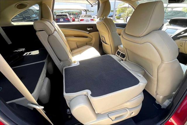 used 2019 Acura MDX car, priced at $21,700