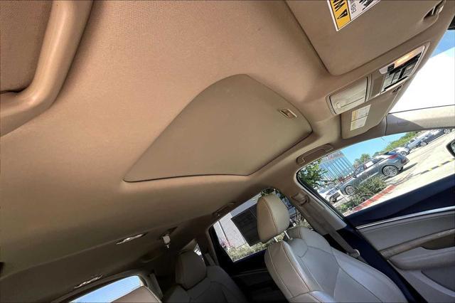used 2019 Acura MDX car, priced at $21,700