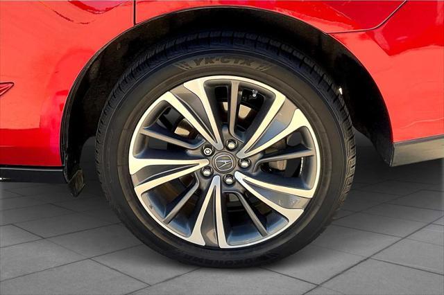 used 2019 Acura MDX car, priced at $21,700