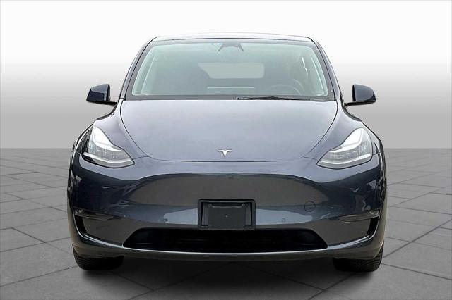 used 2022 Tesla Model Y car, priced at $29,000