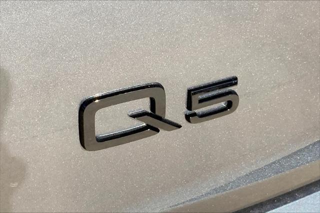 new 2025 Audi Q5 car, priced at $54,000