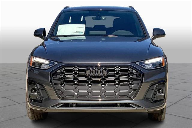 new 2025 Audi Q5 car, priced at $54,000