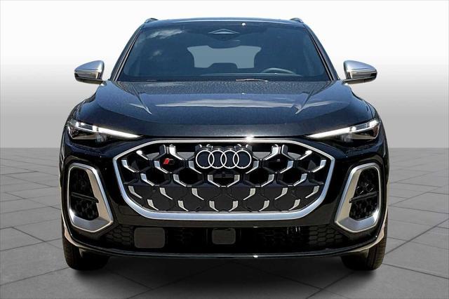 new 2025 Audi SQ5 car, priced at $73,615