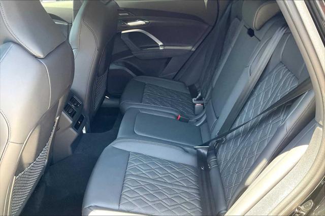 new 2025 Audi SQ5 car, priced at $73,615