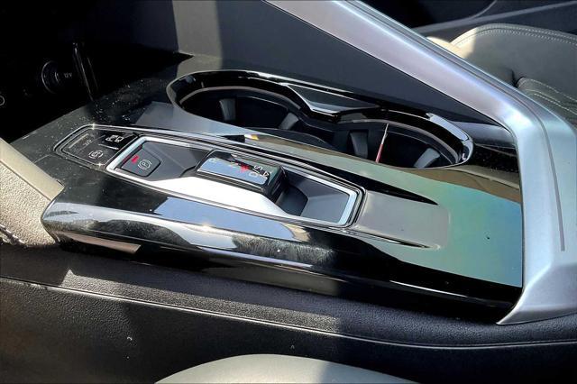 new 2025 Audi SQ5 car, priced at $73,615