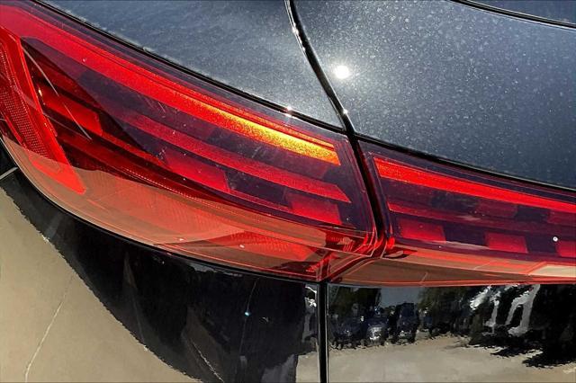 new 2025 Audi SQ5 car, priced at $73,615