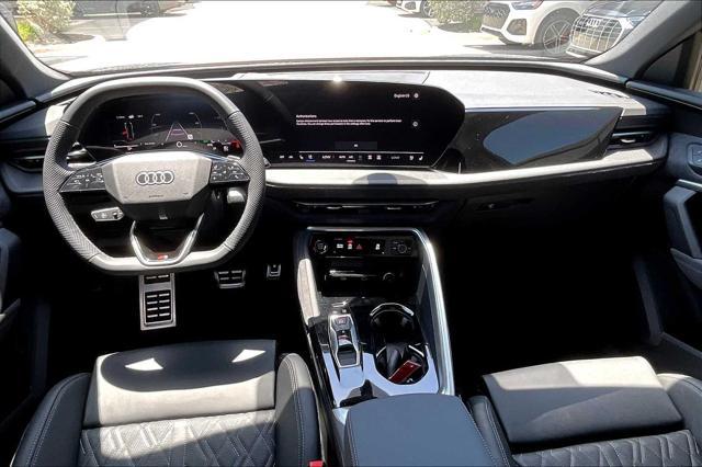 new 2025 Audi SQ5 car, priced at $73,615
