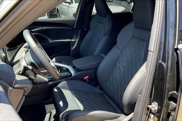 new 2025 Audi SQ5 car, priced at $73,615