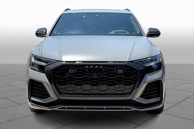 used 2024 Audi RS Q8 car, priced at $137,000