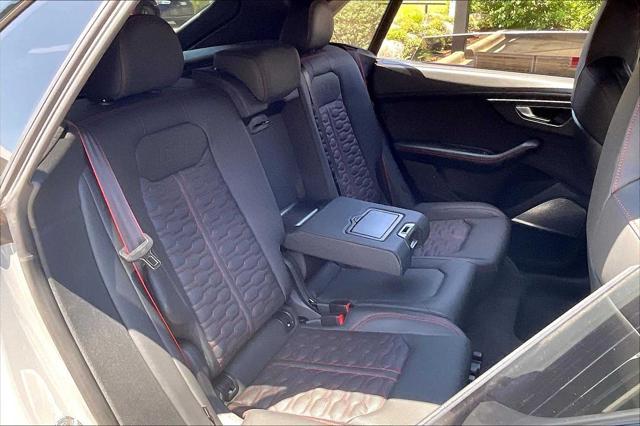 used 2024 Audi RS Q8 car, priced at $137,000