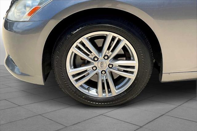 used 2011 INFINITI G37 car, priced at $14,000